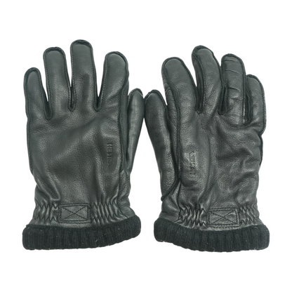 Black Polyester Gloves