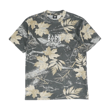 Gray Camo T-Shirt