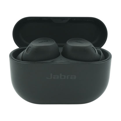 Black Elite 10 Wireless Earbuds