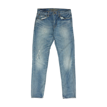 Tapered Jeans