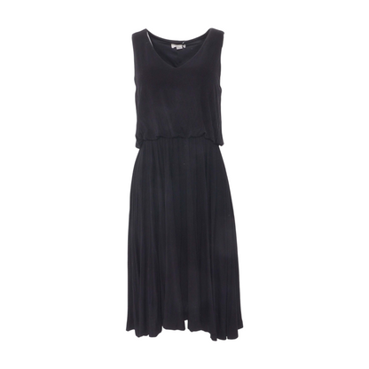 Black Midi Dress