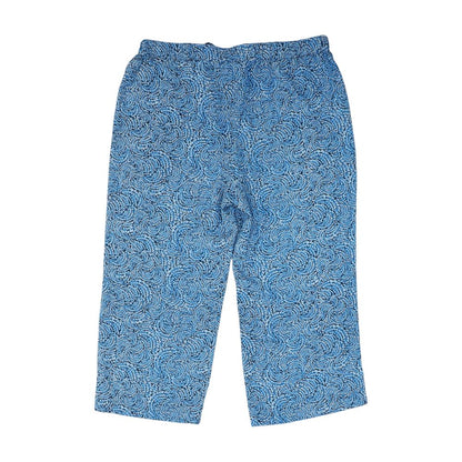 Blue Chino Pants
