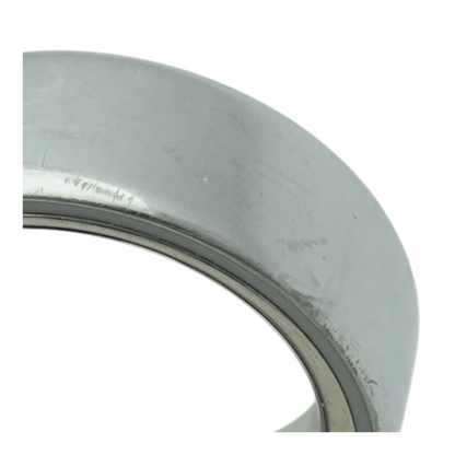 4th Gen Metallic Silver Smart Ring