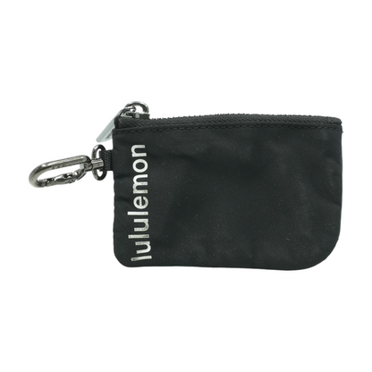 Black Card Case Wallet