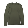 Green Solid Active T-Shirt