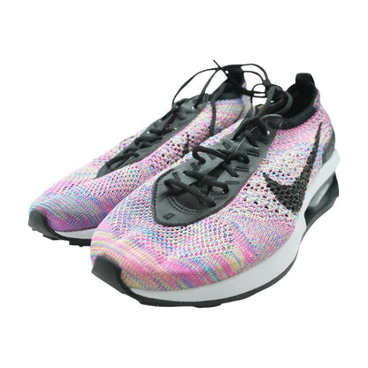 Air Max FlyKnit Racer Multi Low Top Athletic Shoes