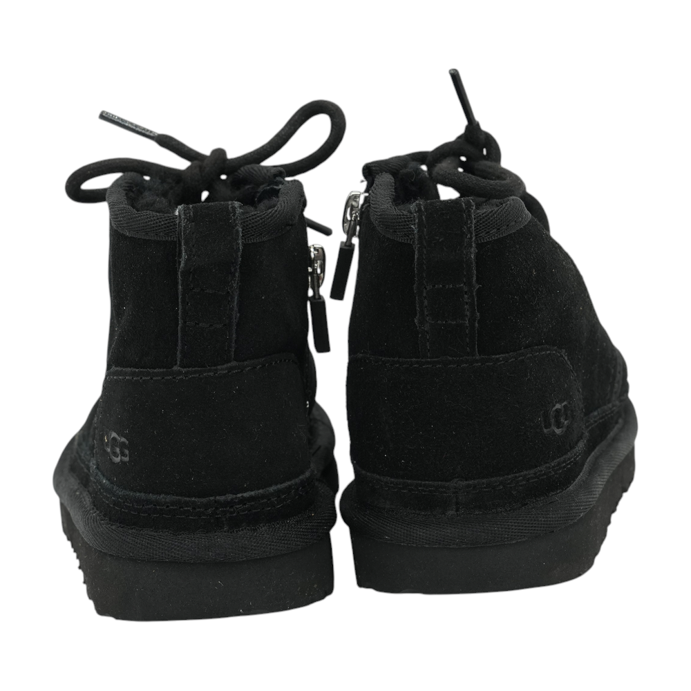 Black Boots