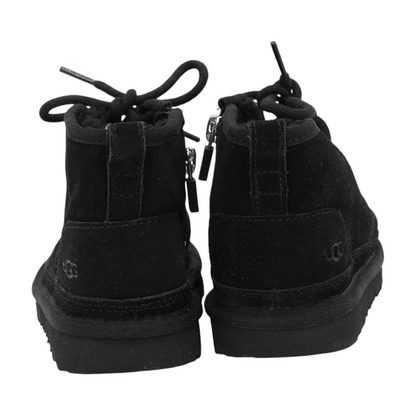 Black Boots