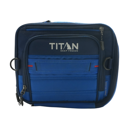 Insulated Expandable Lunch Box