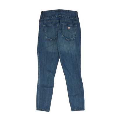 Blue Skinny Jeans