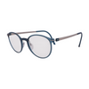 Blue SPX 2923 Round Prescription Eyewear