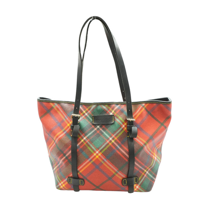 Red Shoulder Bag