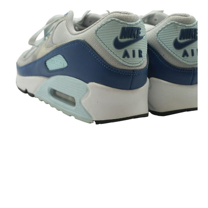 Air Max 90 Gray Low Top Athletic Shoes