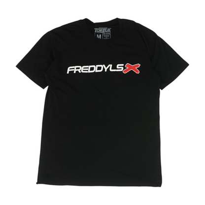 Black Graphic T-Shirt