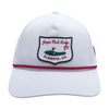 White Ballcap