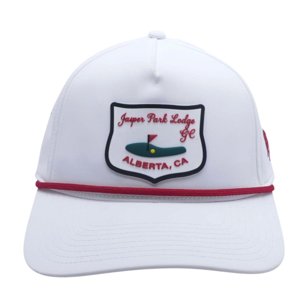 White Ballcap