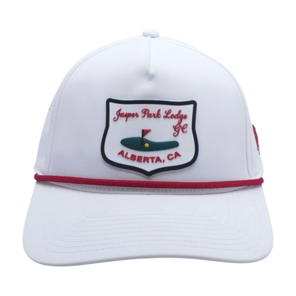 White Ballcap