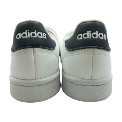 Advantage Base White Low Top Athletic Shoes