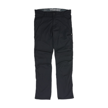 Black Regular Pants