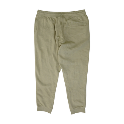 Beige Slim Pants