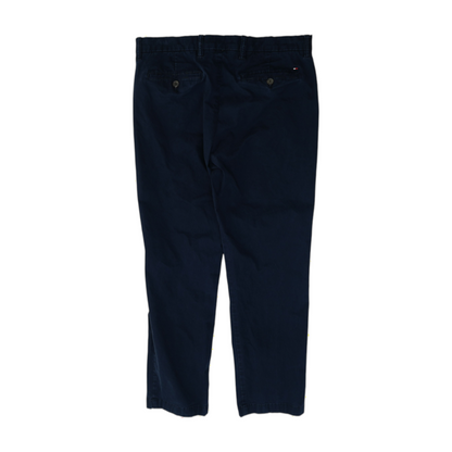 Navy Regular Pants
