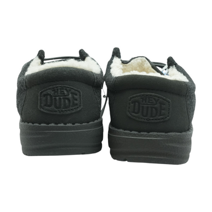 Charcoal Casual Shoes