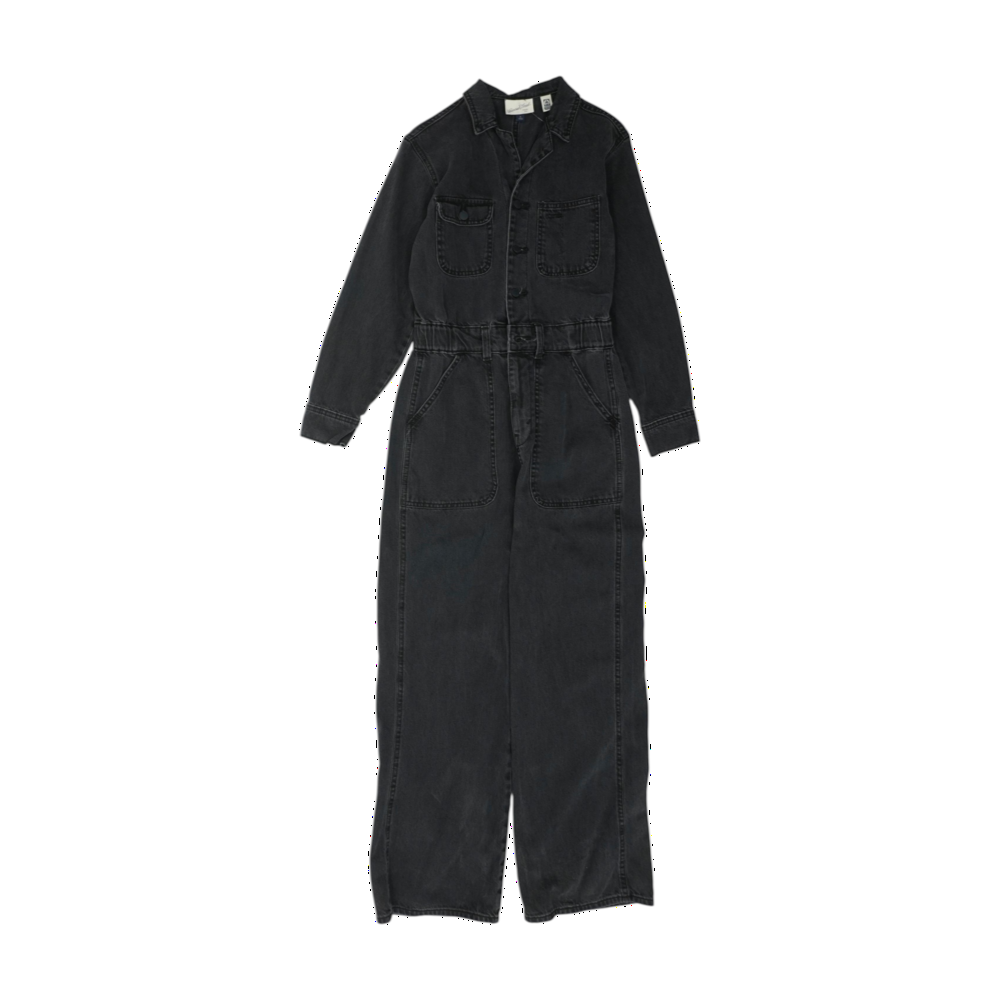 Black Jumpsuit