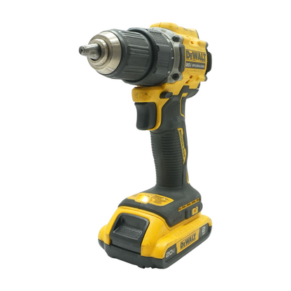 20V Brushless Drill with Battery