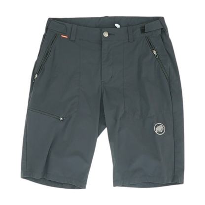 Black Chino Shorts