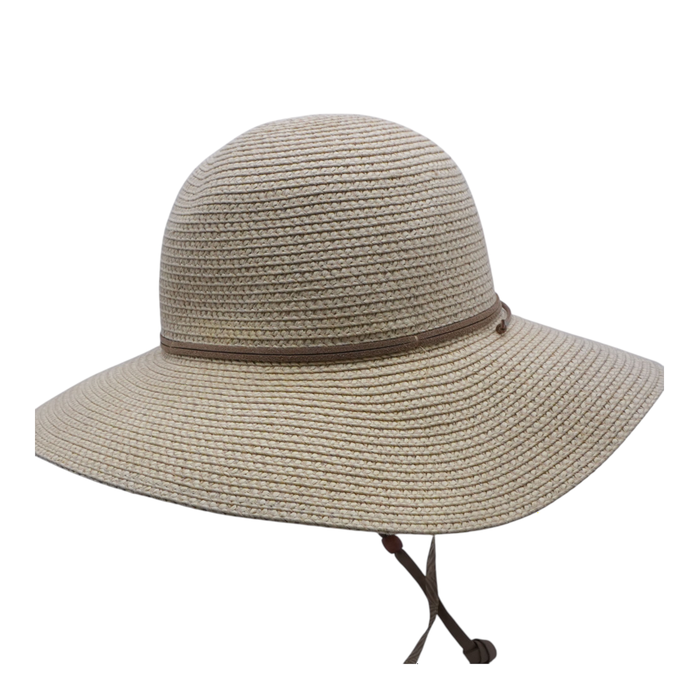Beige Sun / Beach Hat
