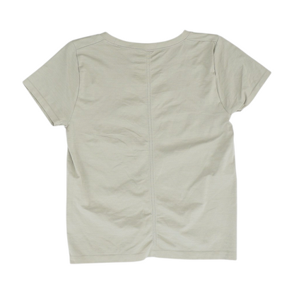 Beige Active T-Shirt