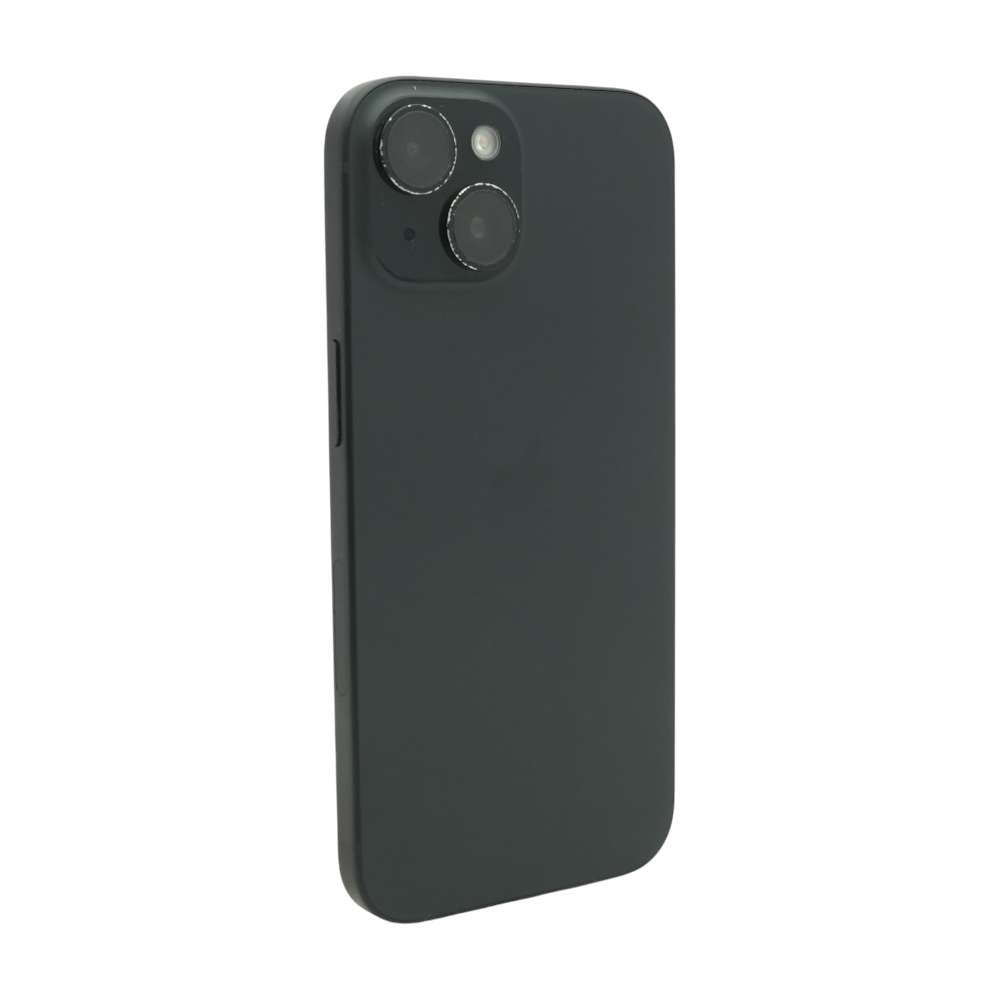 iPhone 15 "AT&T" 128GB Black