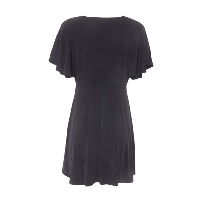 Black Mini Dress