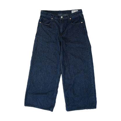 Blue Loose Jeans
