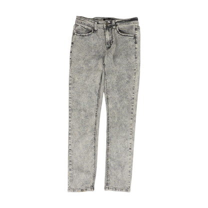 Gray Slim Jeans