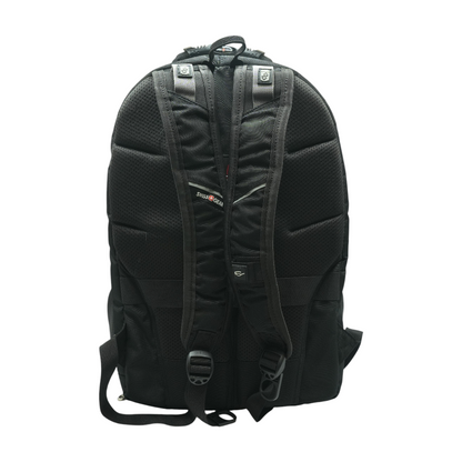 Black Backpack