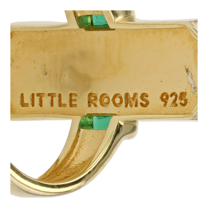 Costume Statement Ring