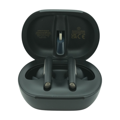Black Poly Voyager Free 60+ UC Wireless Earbuds