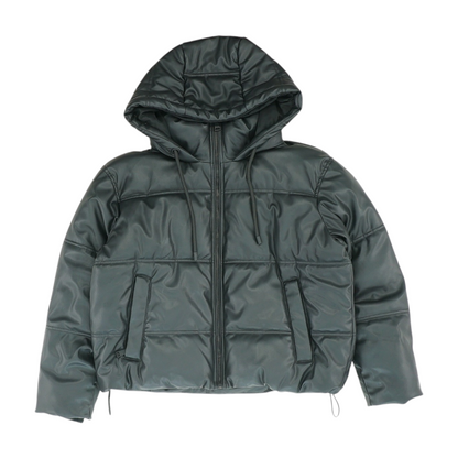 Black Solid Jacket