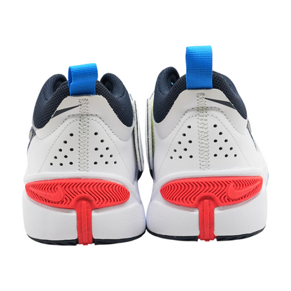 White Athletics Shoes
