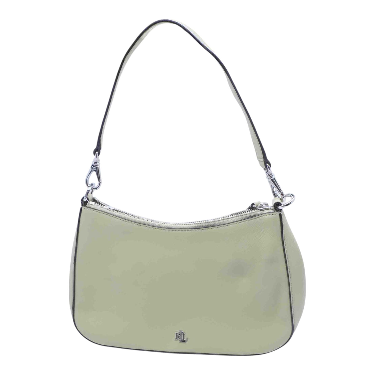 Lauren Ralph Lauren Green Shoulder Bag – Image 2