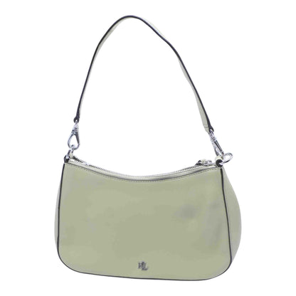 Lauren Ralph Lauren Green Shoulder Bag – Image 2