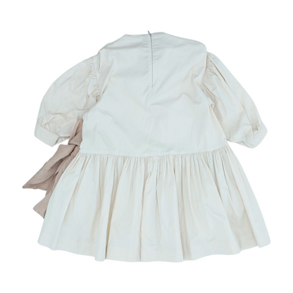 Beige Dress