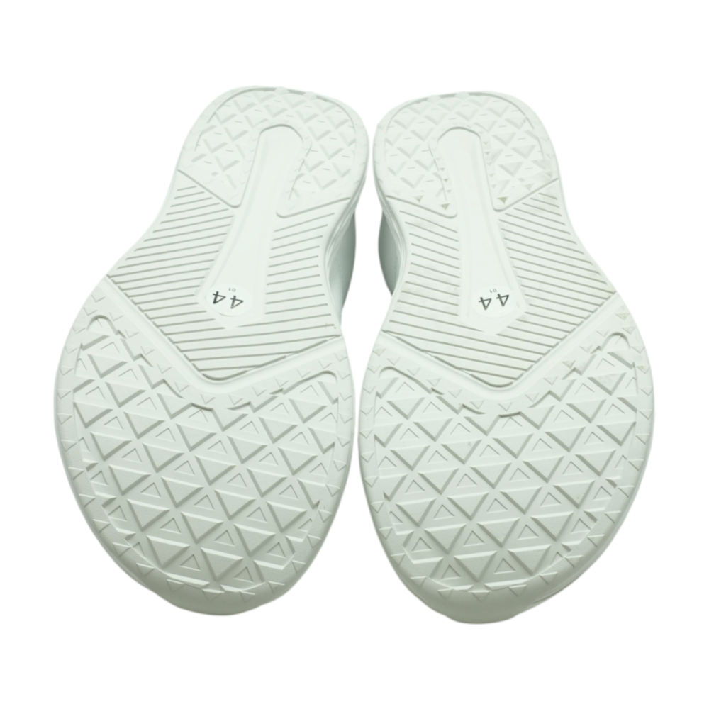 Whitin White Low-Top Athletic Shoes – Image 4