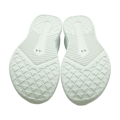 Whitin White Low-Top Athletic Shoes – Image 4