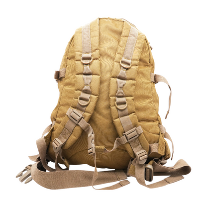 Tan Backpack
