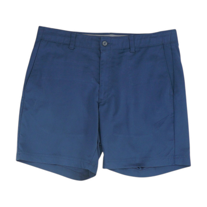 Navy Chino Shorts
