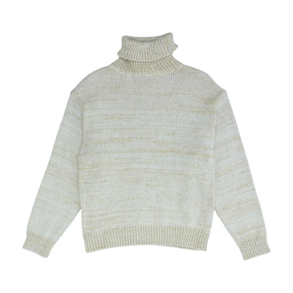 Gold Pullover Sweater
