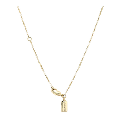 Costume Pendant Necklace