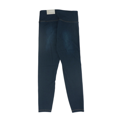 Navy Fashion Leggings
